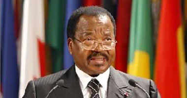 رئيس الكاميرون يعلن ترشحه للانتخابات القادمة