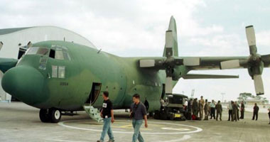 طائرات أمريكية وغربية تسقط مساعدات غذائية على بلدة آمرلى العراقية