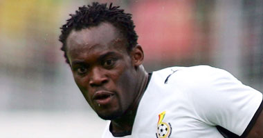 الفيفا يختار هدف لاعب غانا جيان فى نيجيريا أجمل أهداف مباريات أمس