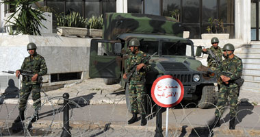 أنباء عن مقتل وإصابة جنود تونسيين  فى كمين نصبه مسلحون غرب البلاد