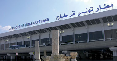 تحويل مطار قابس مطماطة العسكرى بتونس إلى مطار مدنى