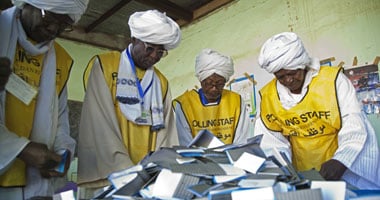 آخر لحظة: السودان تطالب المجتمع الدولى بمراقبة استفتاء دارفور