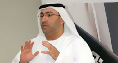 وزير الصحة الإماراتى يصل القاهرة لبحث التعاون بين البلدين