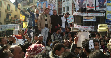 "صباحى": النزول لـ"التحرير" نضال شريف.. وسأعتصم إذا ما أراد الشباب