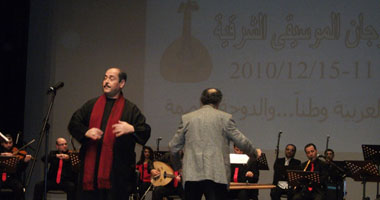 مهرجان الموسيقى الشرقية يختتم فعالياته فى الدوحة