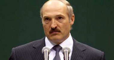 رئيس بيلاروسيا: لا يمكن حل النزاع فى دونباس بدون مساعدة الولايات المتحدة