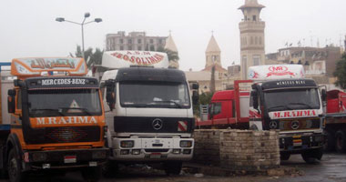 تعرف على نصائح المرور لتجنب حوادث الطرق لسيارات النقل الثقيل