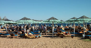 بالإنفوجراف.. السياحة الأوروبية 73% من حركة القطاع بمصر خلال 9 أشهر