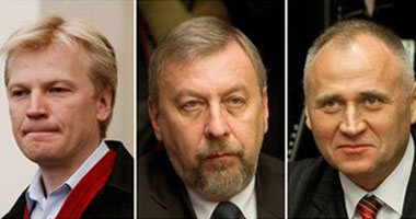 استمرار حبس 5 مرشحين للرئاسة فى بيلاروسيا بتهمة إثارة الشغب