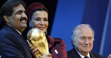 واشنطن بوست: شكوك أمريكا حول فساد الفيفا بدأت بفوز قطر بتنظيم بطولة 2022