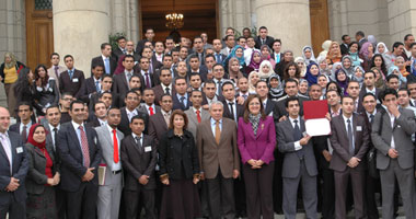 كلية العلوم بجامعة القاهرة تحتفل بتخريج الدفعة 87 الأحد المقبل