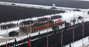كوريا الشمالية: الجيش فى حالة تأهب ردا على ممارسات أمريكا العدائية