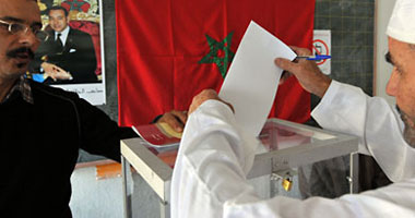 الداخلية المغربية: نسبة المشاركة بالانتخابات بلغت 36% قبل ساعتين من إغلاق باب التصويت