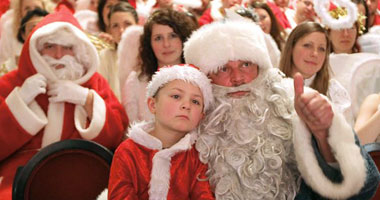 خبيرة نفسية فرنسية تفك لغز خوف الأطفال من شكل "بابا نويل"