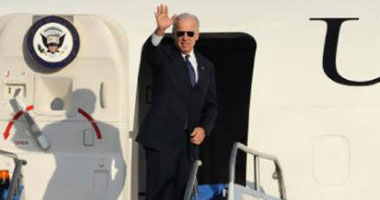 نائب الرئيس الأمريكى يزور البرلمان التركى فى أنقرة