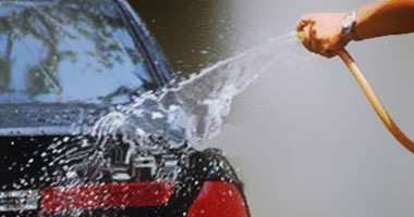 محافظ كفر الشيخ: 5 آلاف جنيه غرامة على السيارات و200 للتكاتك لغسلها بالطرق