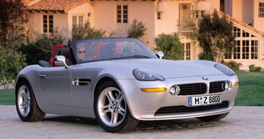 بى إم دبليو Z8 بداية لعصر جديد