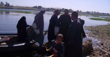 الأهالى يطالبون بإصلاح "معديات الموت" بالأقصر