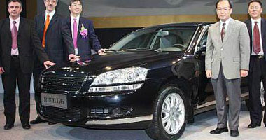 التنين الصينى "شيرى" يغزو سوق السيارات
