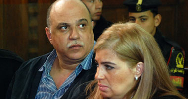 يوسف عبد الرحمن وراندا يسلمان نفسيهما للمحكمة