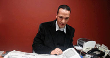 الحكم على ياسر بركات بتهمة سب وقذف "بكرى" 11 نوفمبر