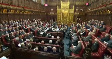 مجلس اللوردات البريطانى يمنح البرلمان سلطة اتخاذ القرار فى مفاوضات بريكست