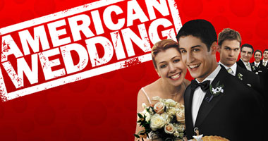 "American Wedding" اليوم على إم بى سى 2