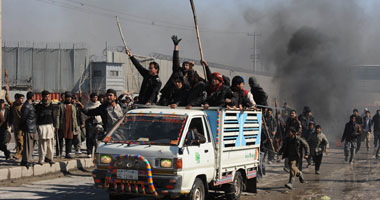 مجهولون يقتلون رجل دين رفيع غرب أفغانستان