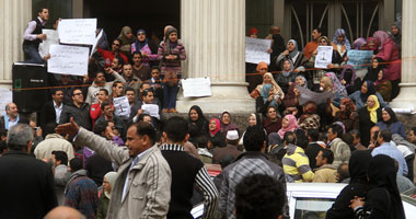 نقابة العاملين بالنيابات تدعو للتظاهر أمام دار القضاء 26 مايو