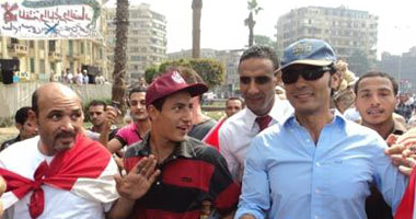خالد النبوى: لن نصل إلى الحرية إلا إذا كتب الدستور فى العلن