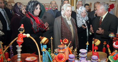 وزيرة التأمينات: سنحاسب المنظمات إذا ثبت مخالفتها فى قضية التمويلات