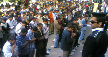 نيابة الدرب الأحمر تأمر بإخلاءسبيل معتقلى الأقصى