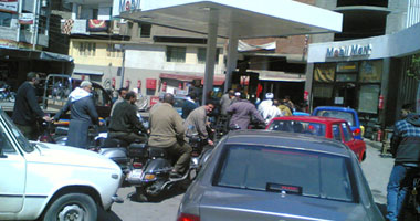 وكيل وزارة التموين بالمنيا: قضينا على أزمة الوقود بطريقة سيدنا يوسف