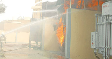 ضبط أحد عناصر الإخوان المتهم بمحاولة تفجير أبراج الكهرباء بفاقوس