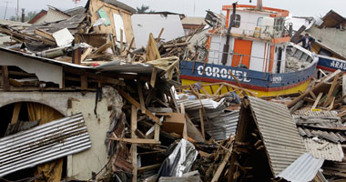 زلزال بقوة 6.5 درجات يضرب سواحل إندونيسيا