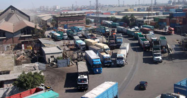 إضراب سائقى سيارات الأجرة بشمال سيناء بسبب الخلافات بين السائقين 