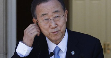 الأمم المتحدة تبدى قلقها من حكومة الأسد بشأن تسليم الأسلحة الكيماوية