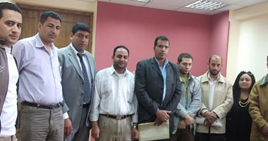 أهالى أطفيح يكشفون استيلاء "الوطنى" على أرض أملاك دولة بالبرمبل 