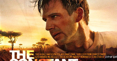 " The Constant Gardener " اليوم على MBC2