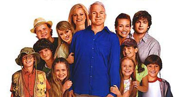 "Cheaper by the Dozen" اليوم على fox movies