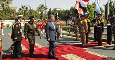 الرئيس التركى يستبعد أى تبادل للأدوار مع أردوغان