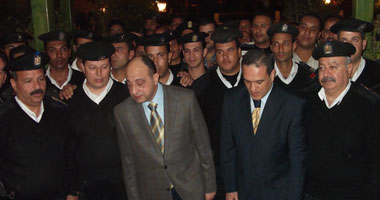 القبض على 20 مشتبها بهم فى حملات أمنية واسعة بشمال سيناء