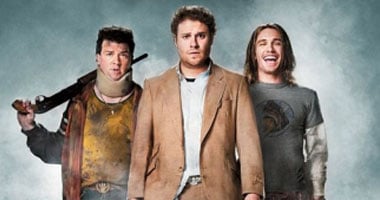 "Pineapple Express" على "إم بى سى 2" الاثنين المقبل