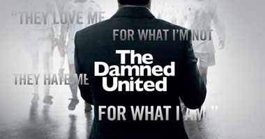 " THE DAMNED UNITED " اليوم على osn movies HD2