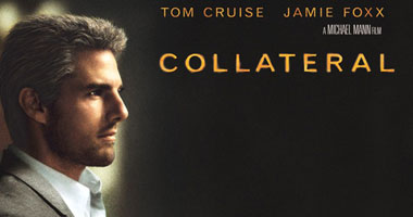 "Collateral" اليوم على fox movies