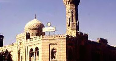 مسجد السيدة عائشة