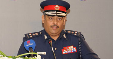 رئيس الأمن العام البحرينى: الموقف متطور ونتخذ كافة الإجراءات