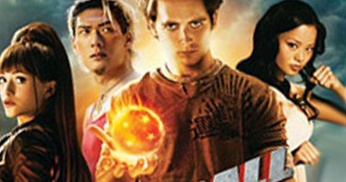 "Dragonball Evolution"فيلم يغزو السينما  المصرية 