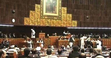 البرلمان الباكستانى يدين مسابقة كاريكاتير مضادة للإسلام بهولندا