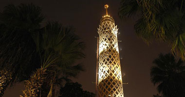 الذكرى الـ53 على افتتاح برج القاهرة